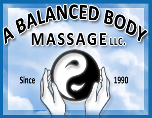 A Balanced Body Massage Logo